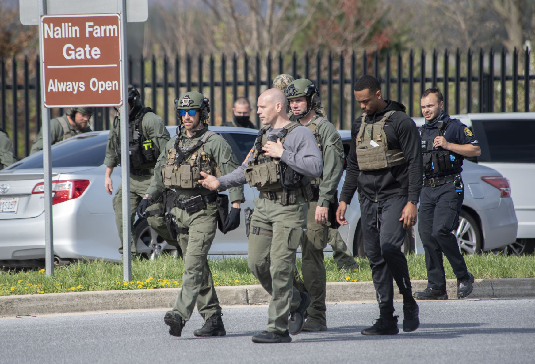 Active Shooter